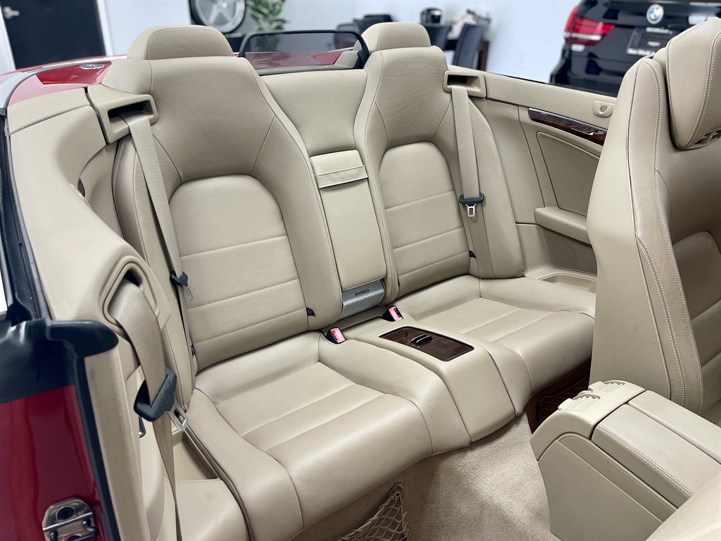 2013 Mercedes-Benz E-Class - $13,998