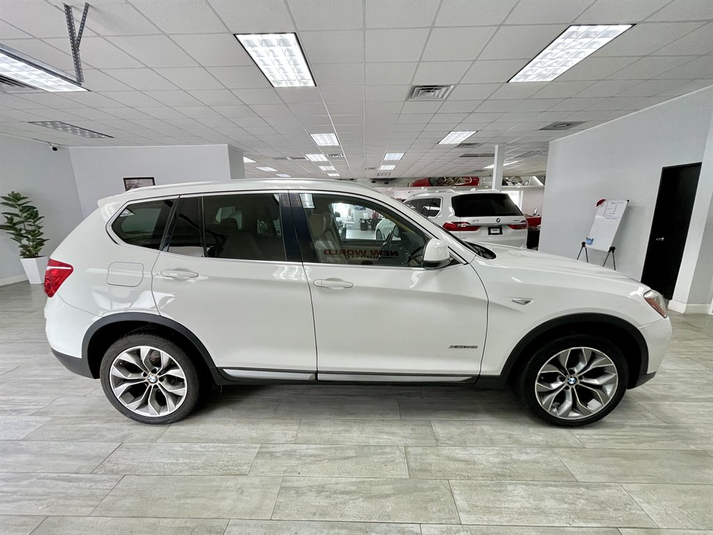 2015 BMW X3 - $7,998