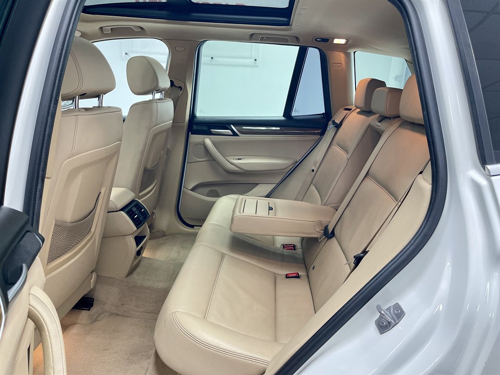 2015 BMW X3 - $7,998