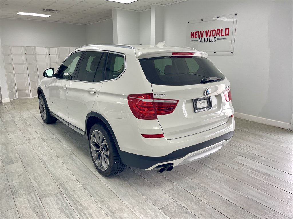 2015 BMW X3 - $7,998