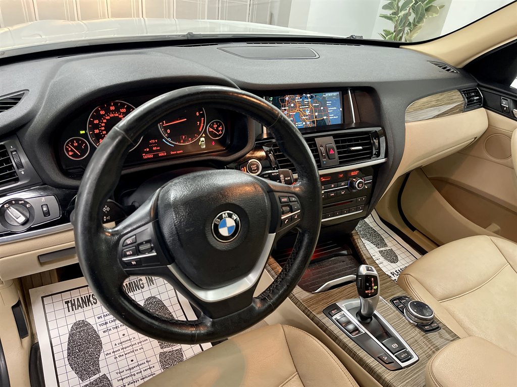 2015 BMW X3 - $7,998