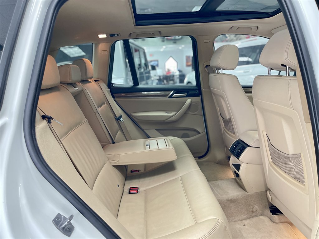 2015 BMW X3 - $7,998
