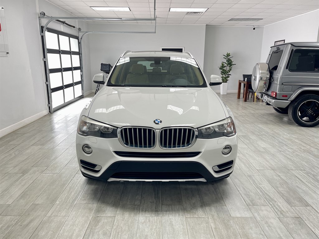 2015 BMW X3 - $7,998