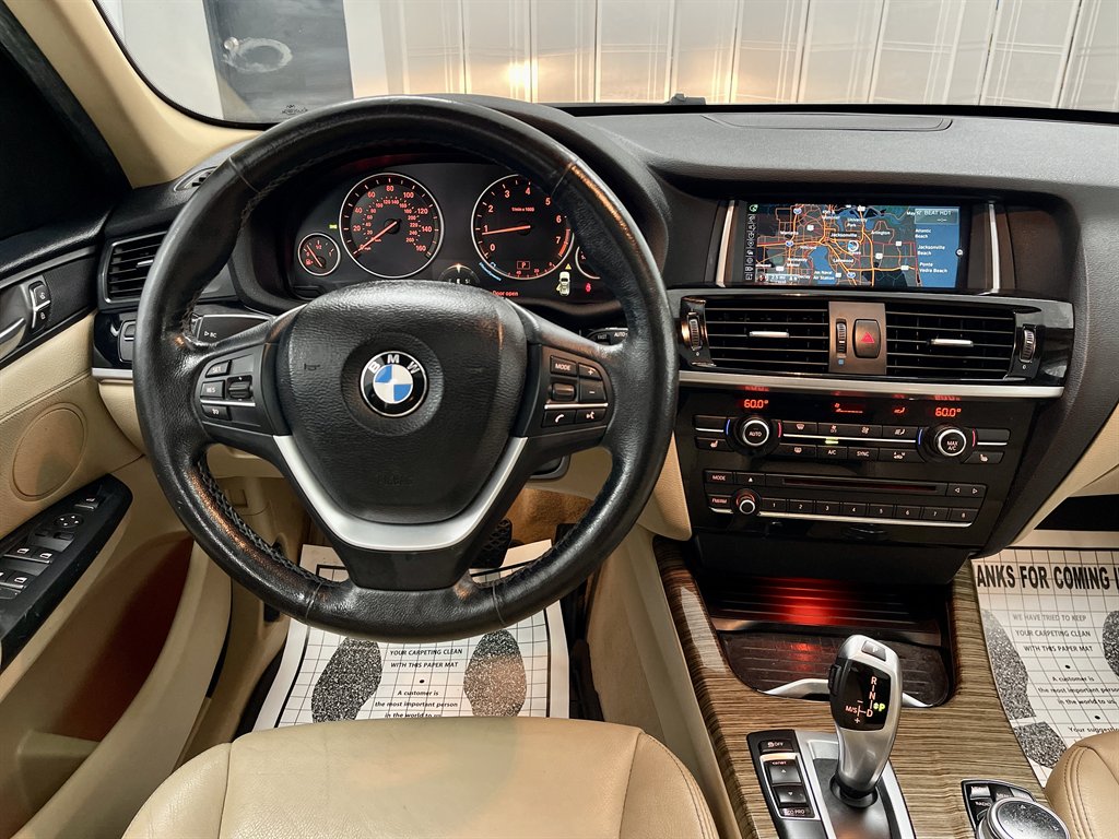 2015 BMW X3 - $7,998