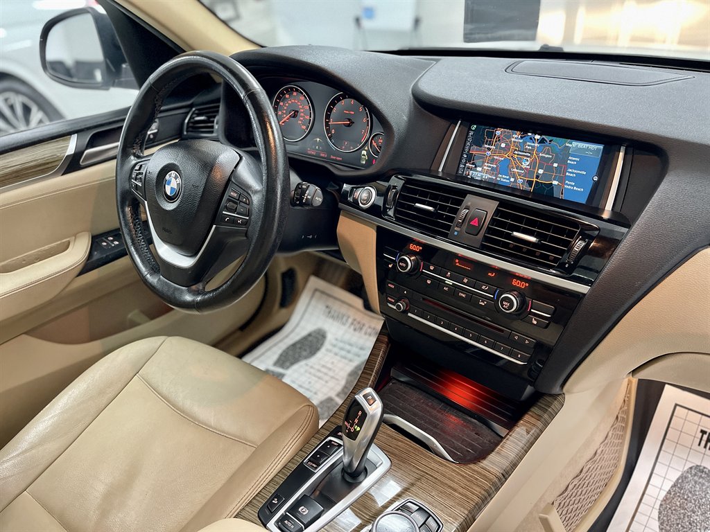 2015 BMW X3 - $7,998