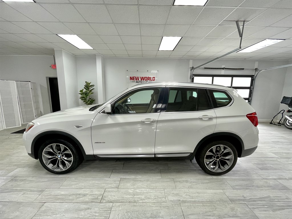 2015 BMW X3 - $7,998