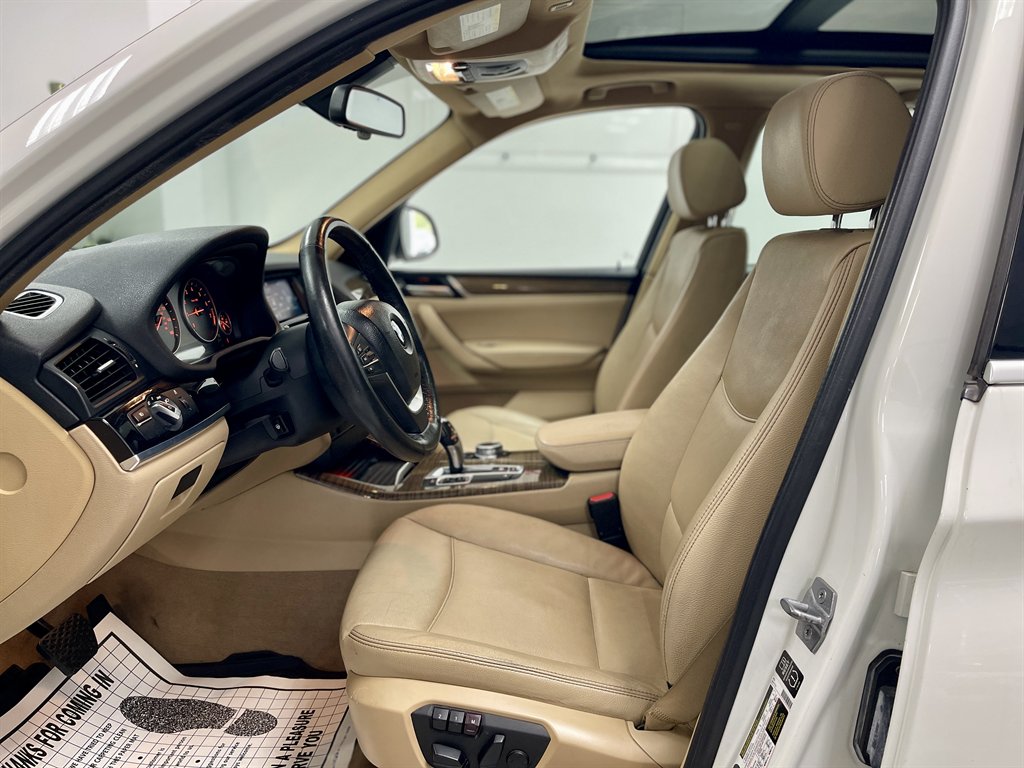 2015 BMW X3 - $7,998