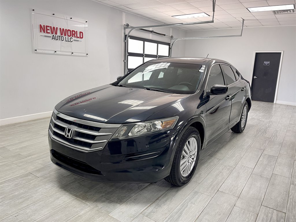 2012 Honda Crosstour