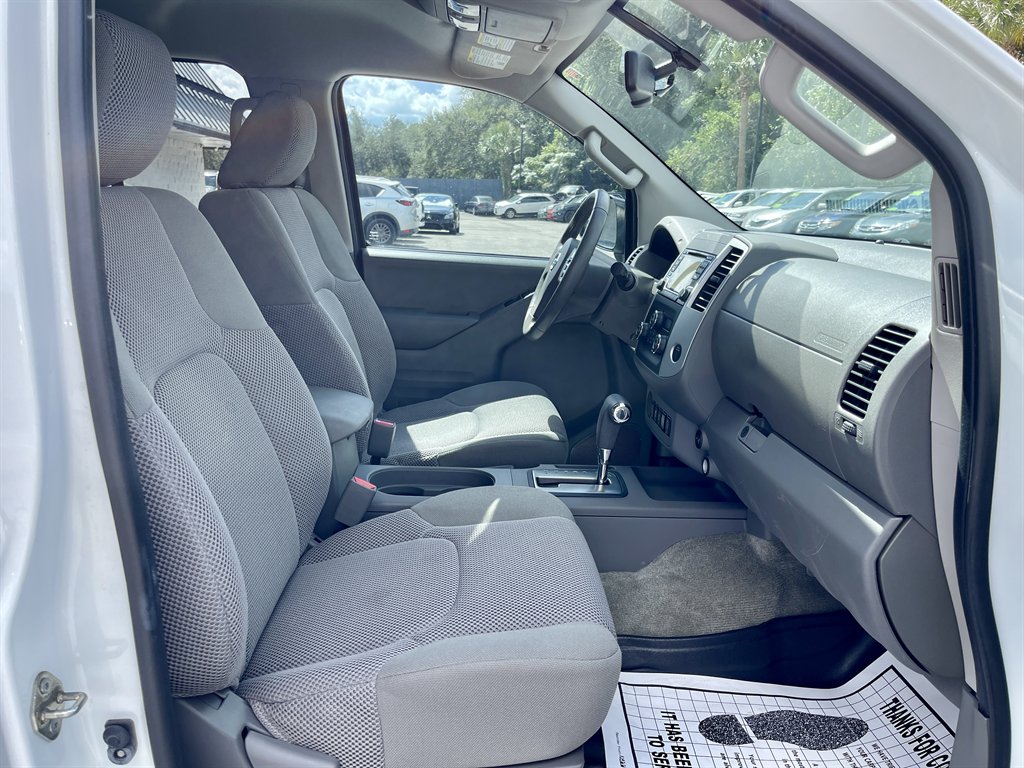 2017 Nissan Frontier - $19,998