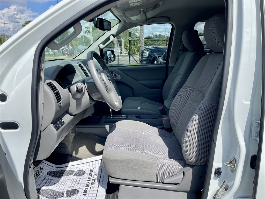 2017 Nissan Frontier - $19,998