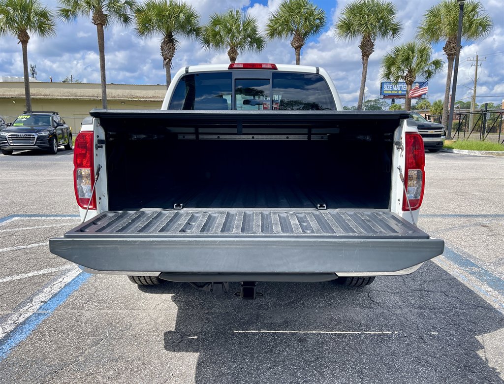 2017 Nissan Frontier - $19,998