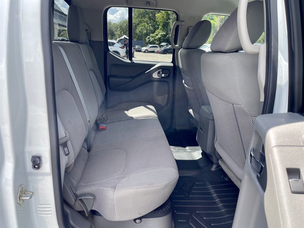 2017 Nissan Frontier - $19,998