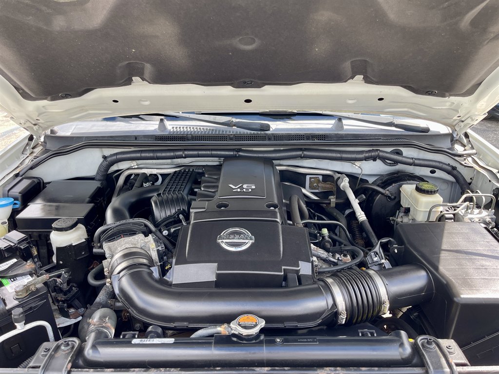 2017 Nissan Frontier - $19,998