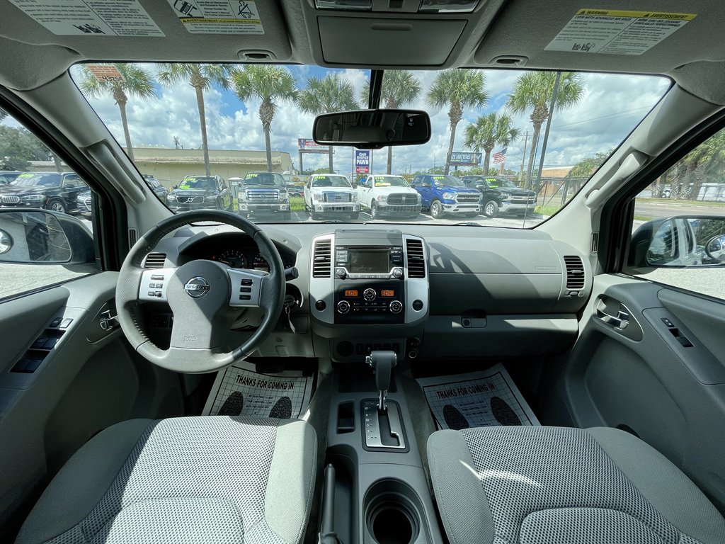 2017 Nissan Frontier - $19,998