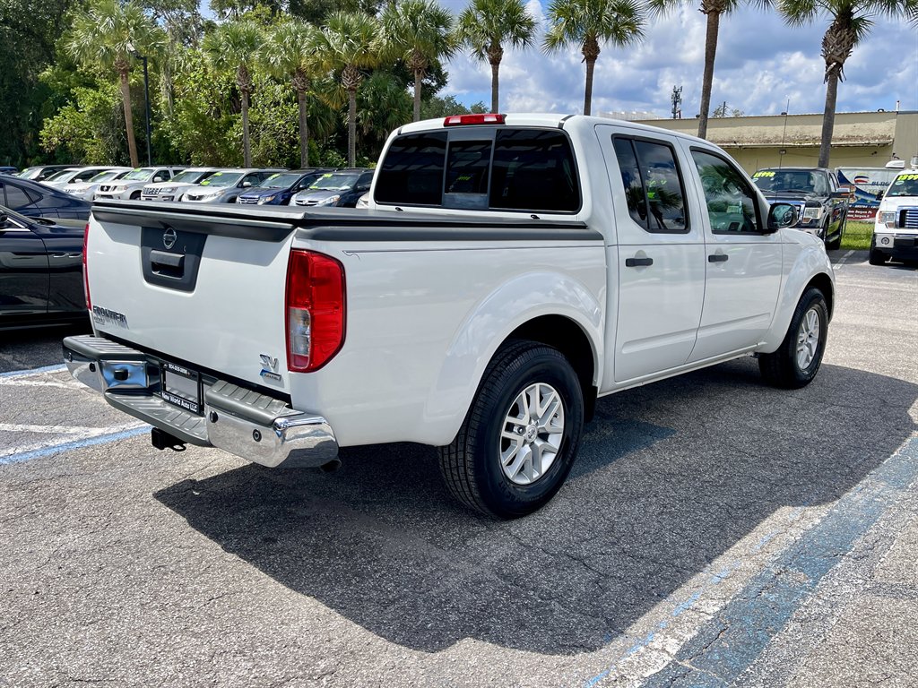 2017 Nissan Frontier - $19,998