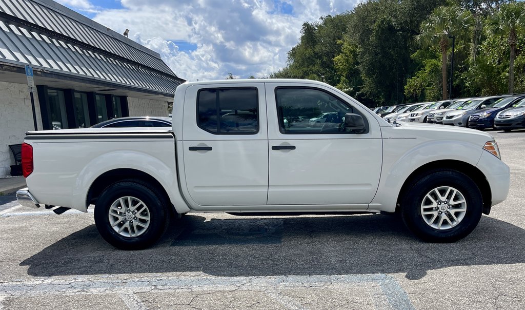 2017 Nissan Frontier - $19,998