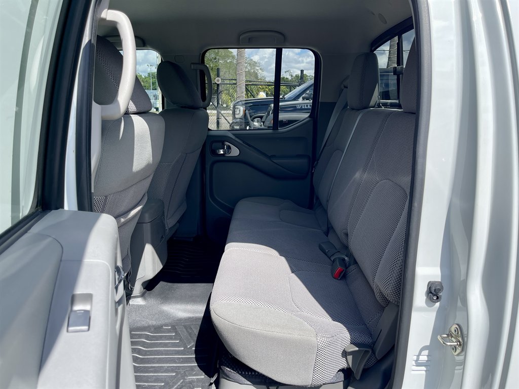 2017 Nissan Frontier - $19,998