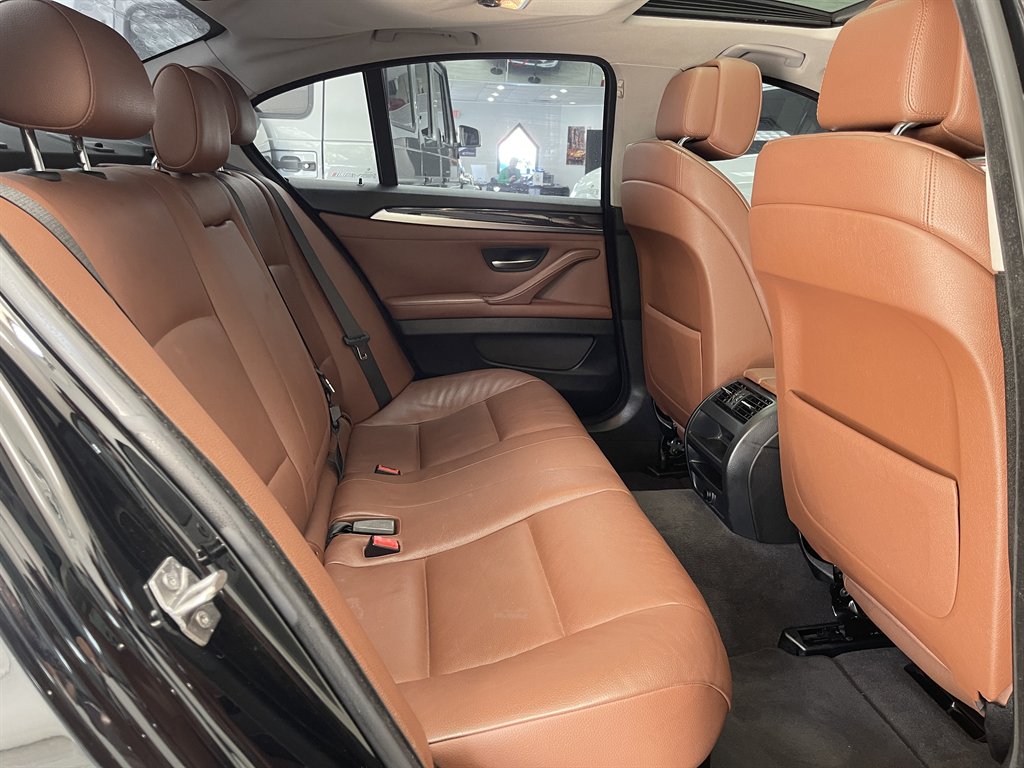 2013 BMW 535i - $5,998