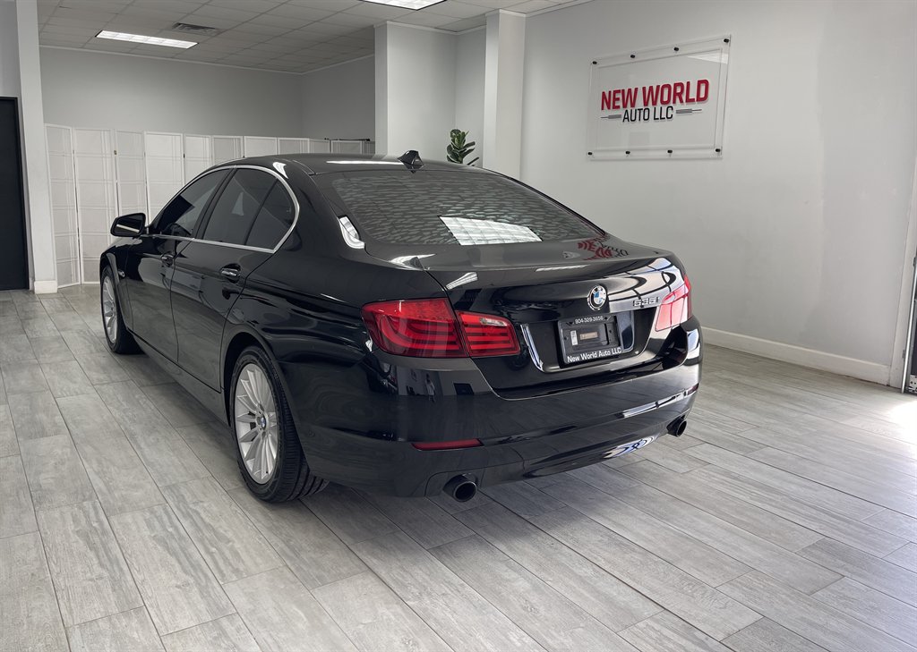 2013 BMW 535i - $5,998