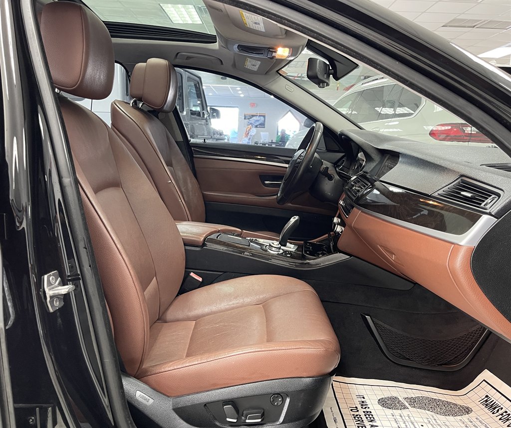 2013 BMW 535i - $5,998
