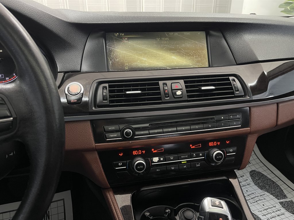 2013 BMW 535i - $5,998