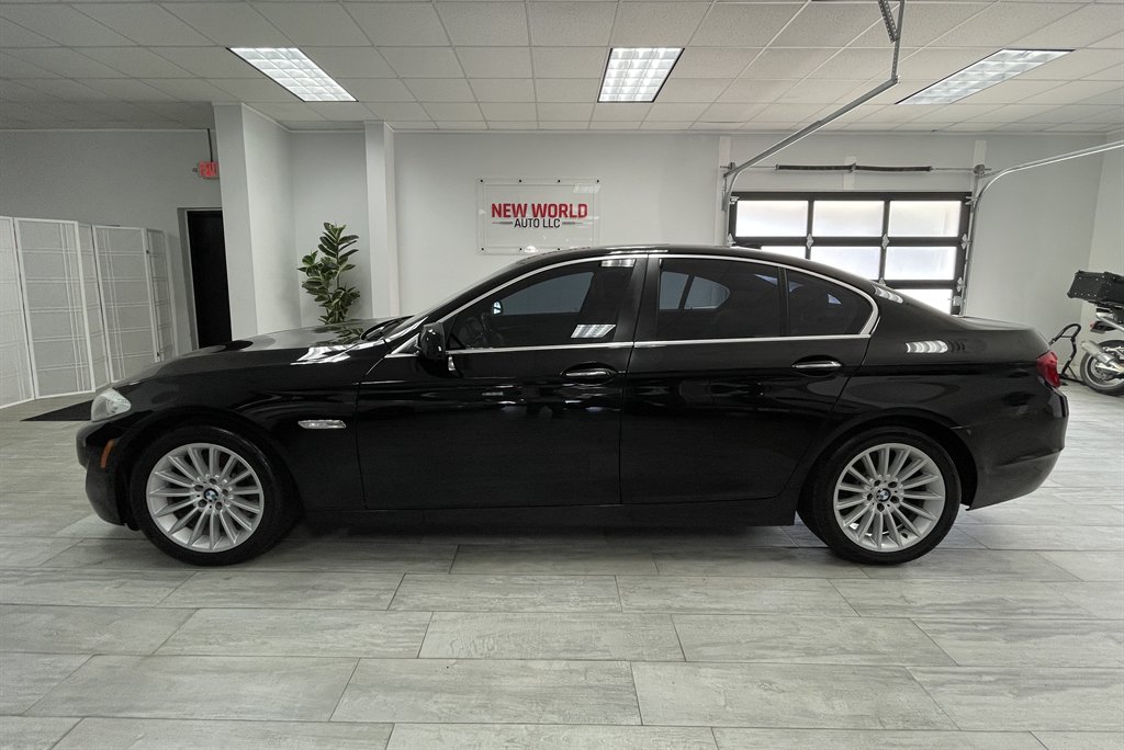 2013 BMW 535i - $5,998