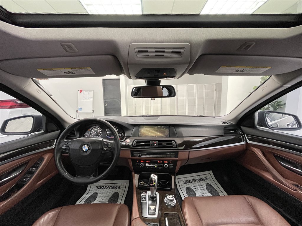 2013 BMW 535i - $5,998