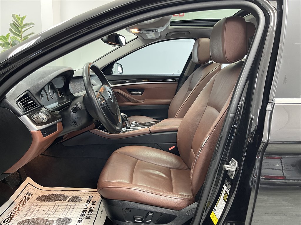 2013 BMW 535i - $5,998
