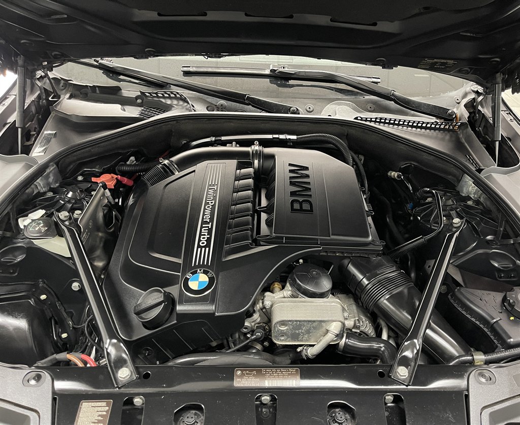 2013 BMW 535i - $5,998