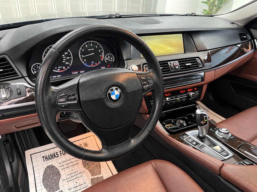 2013 BMW 535i - $5,998