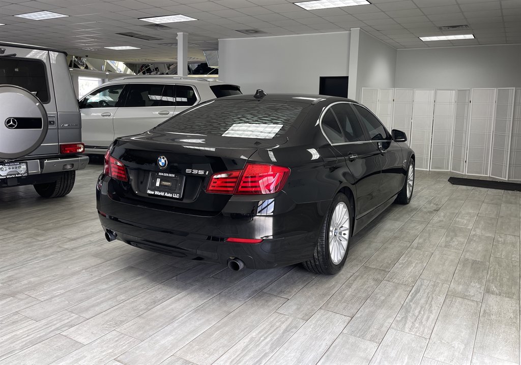 2013 BMW 535i - $5,998