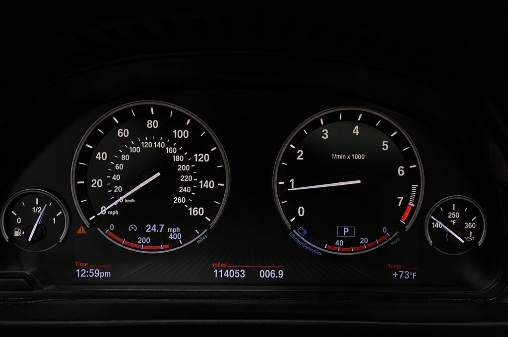 2013 BMW 535i - $5,998