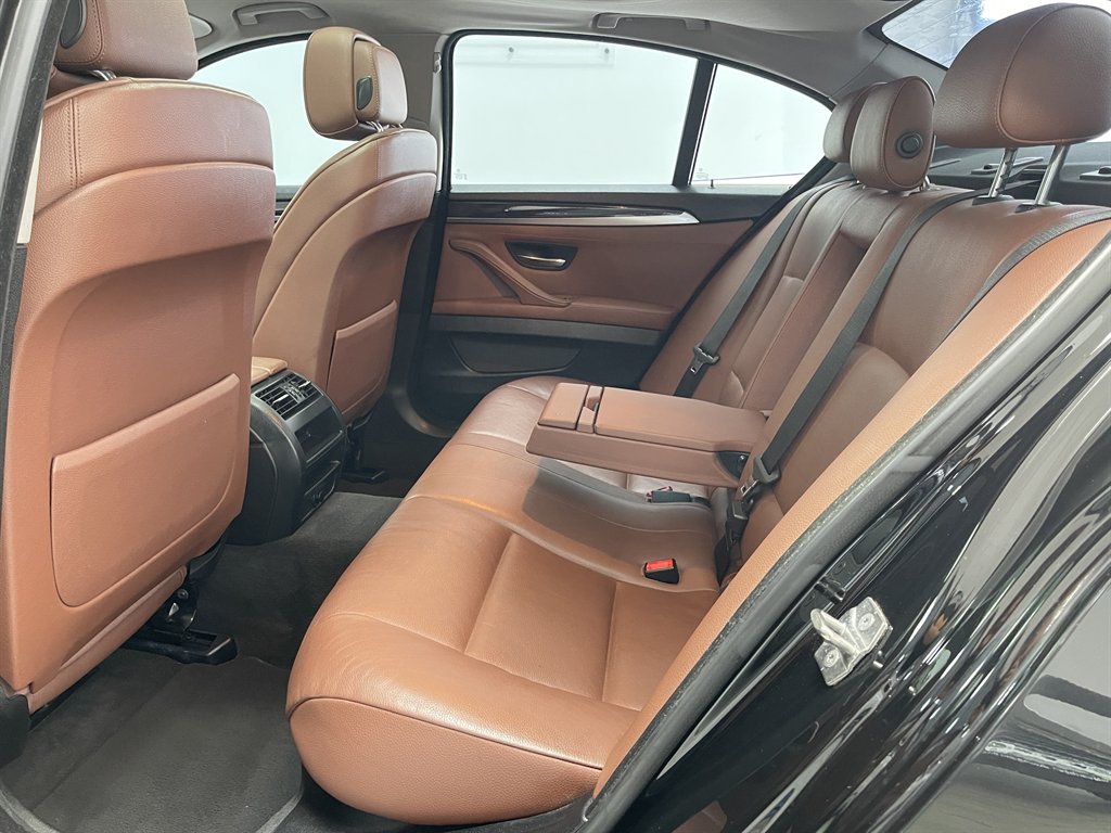2013 BMW 535i - $5,998