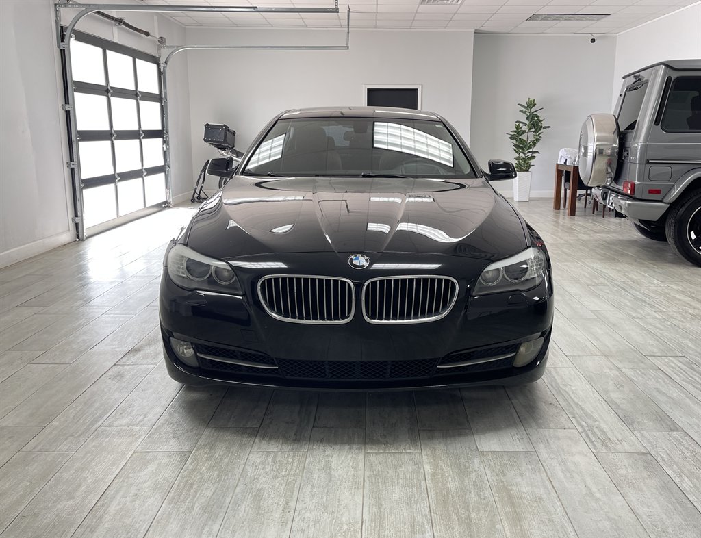 2013 BMW 535i - $5,998