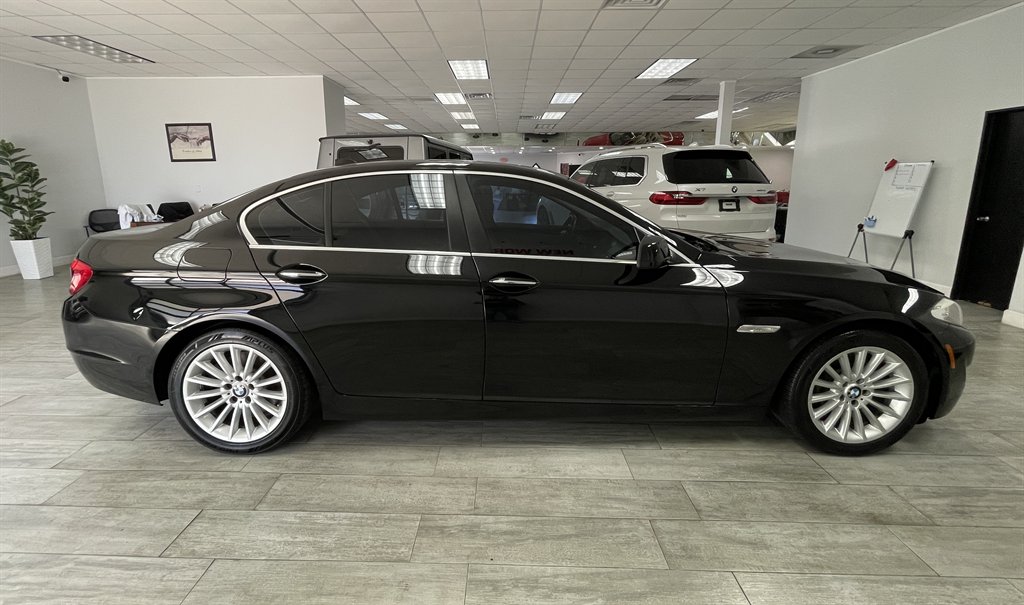 2013 BMW 535i - $5,998