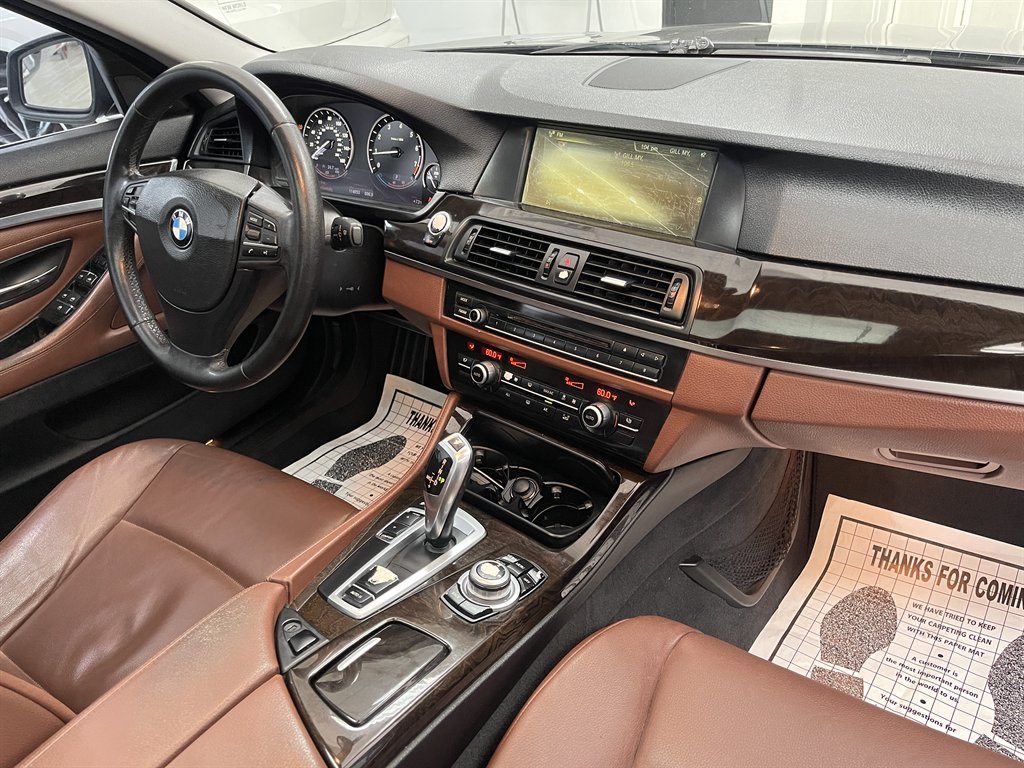 2013 BMW 535i - $5,998