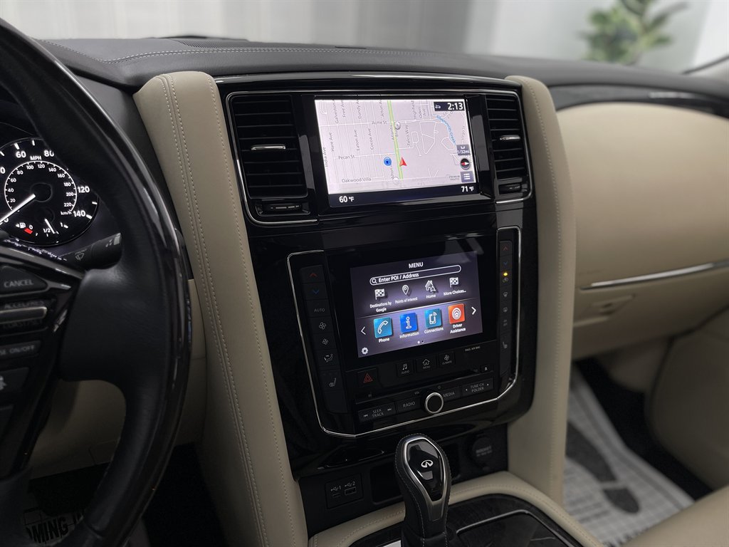 2021 INFINITI QX80 - $32,998