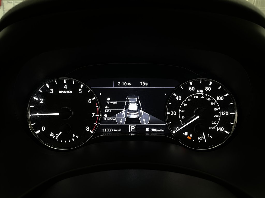 2021 INFINITI QX80 - $32,998