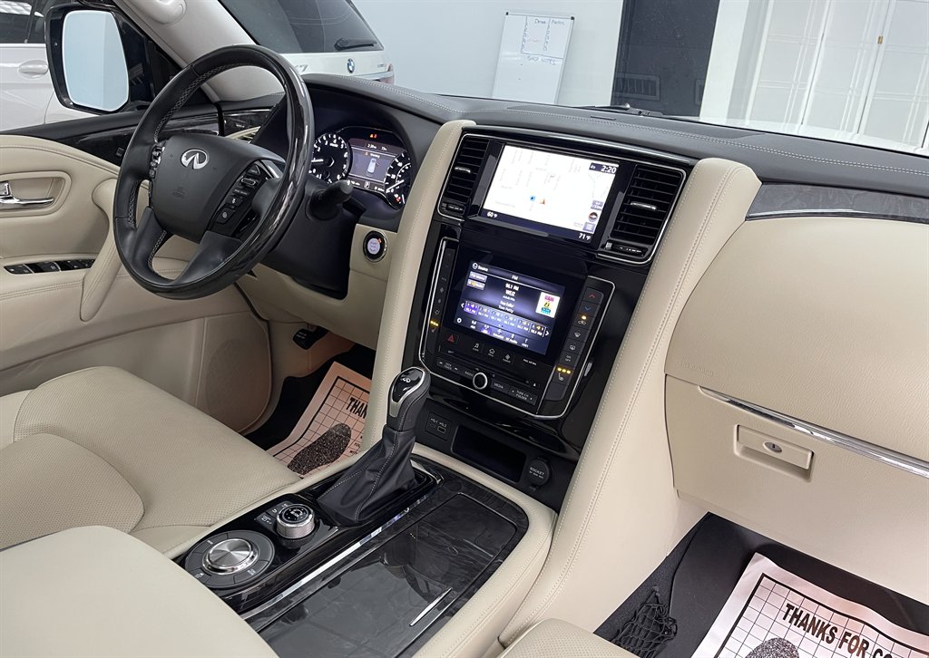 2021 INFINITI QX80 - $32,998