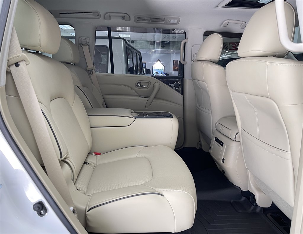 2021 INFINITI QX80 - $32,998