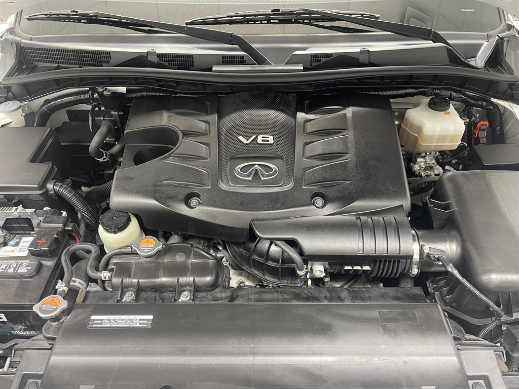 2021 INFINITI QX80 - $32,998