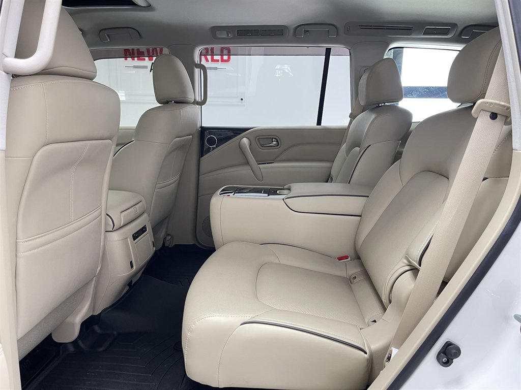 2021 INFINITI QX80 - $32,998