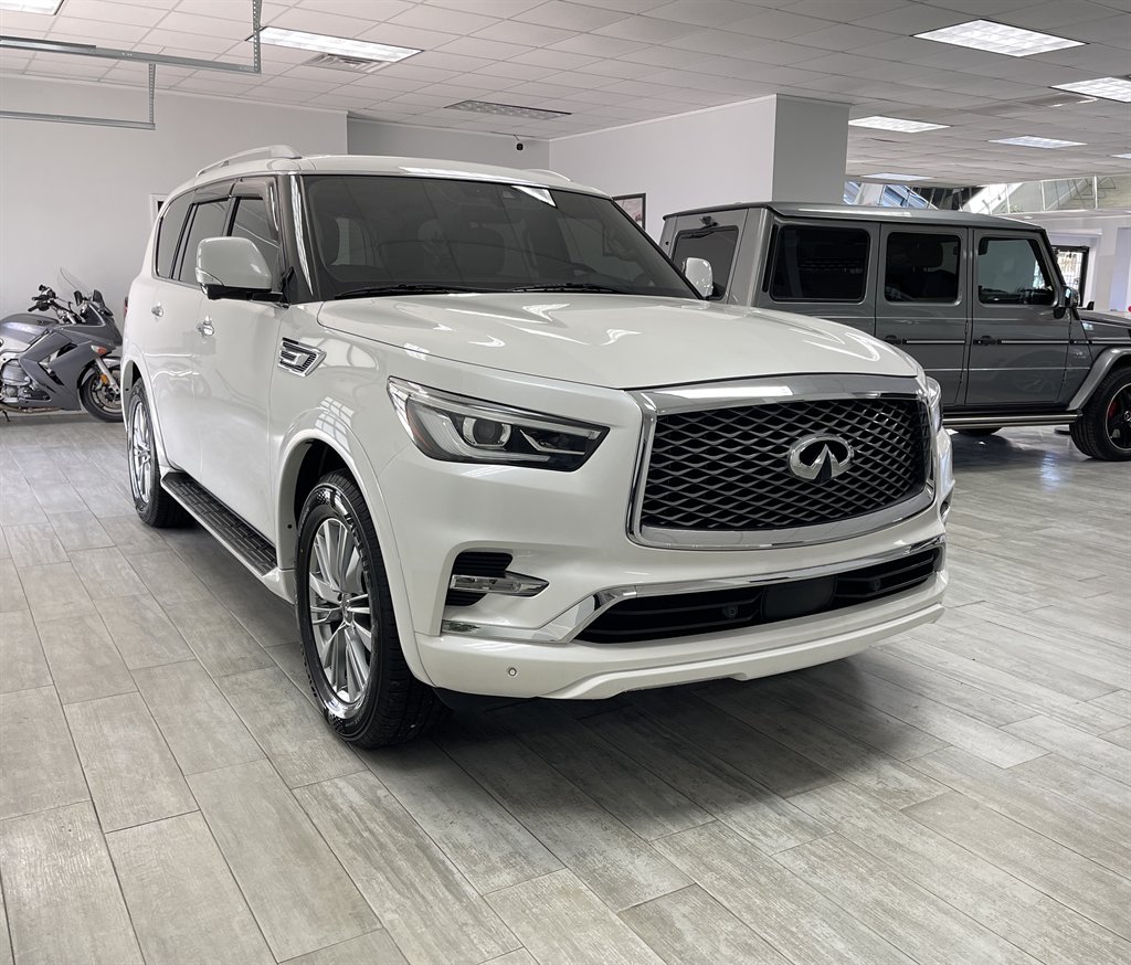 2021 INFINITI QX80 - $32,998