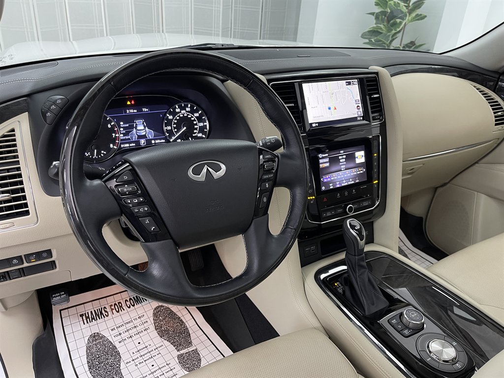 2021 INFINITI QX80 - $32,998