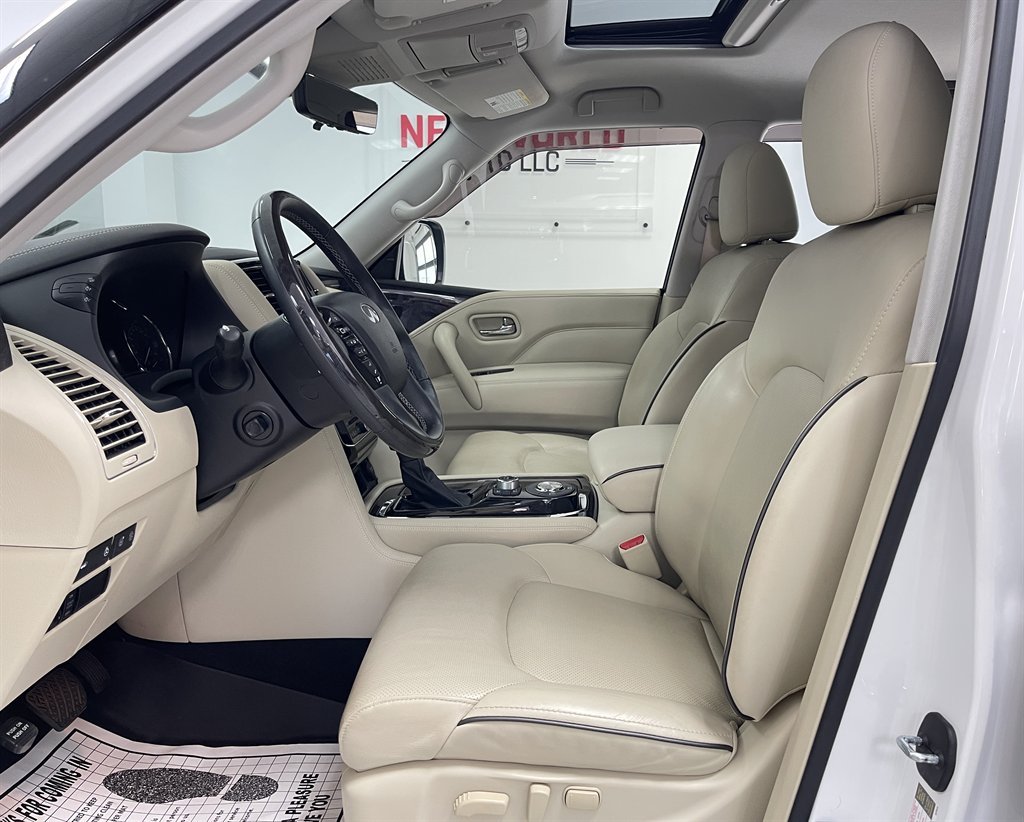 2021 INFINITI QX80 - $32,998