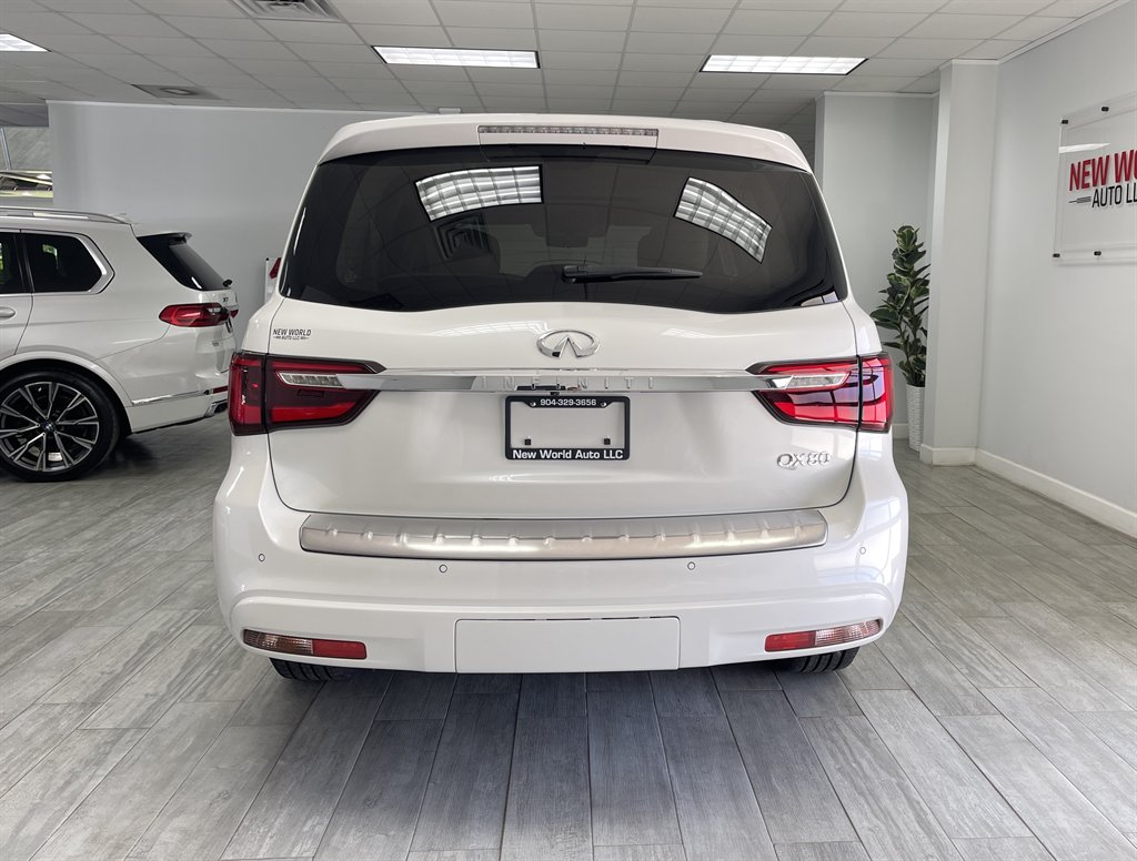 2021 INFINITI QX80 - $32,998