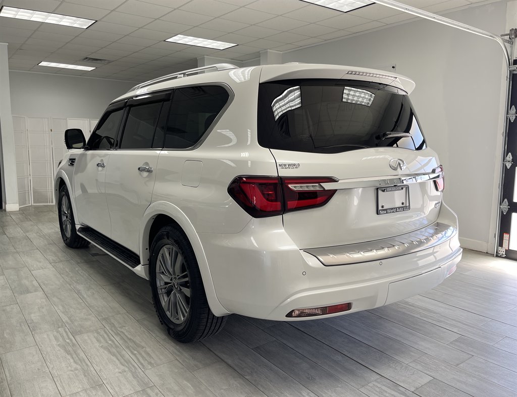2021 INFINITI QX80 - $32,998