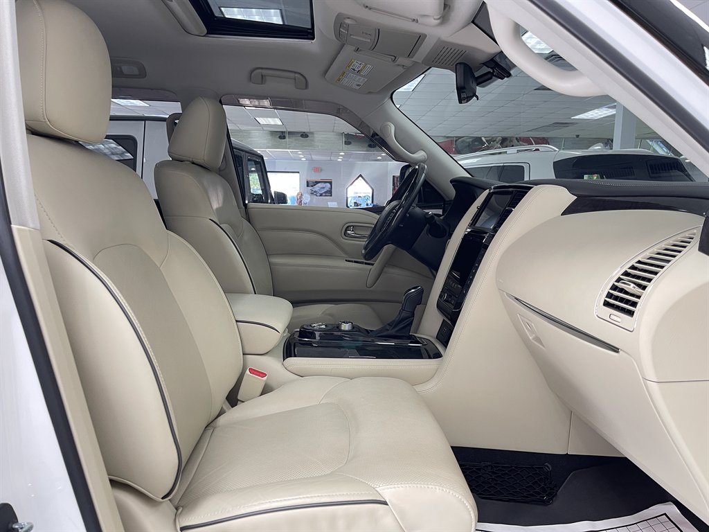2021 INFINITI QX80 - $32,998