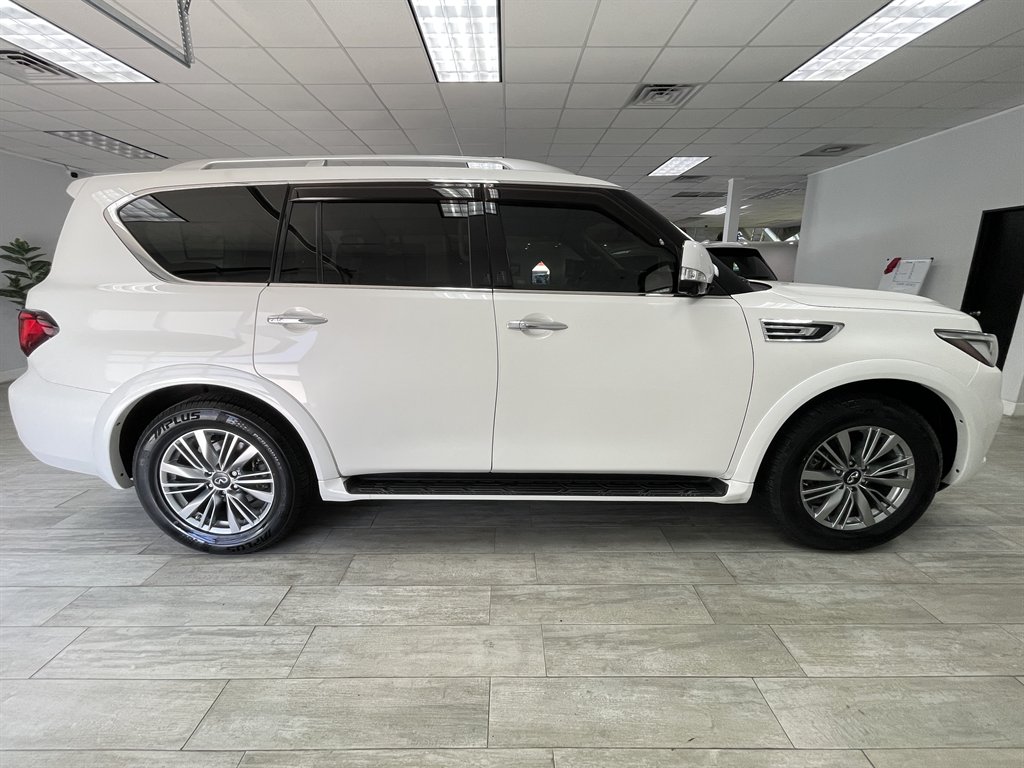 2021 INFINITI QX80 - $32,998