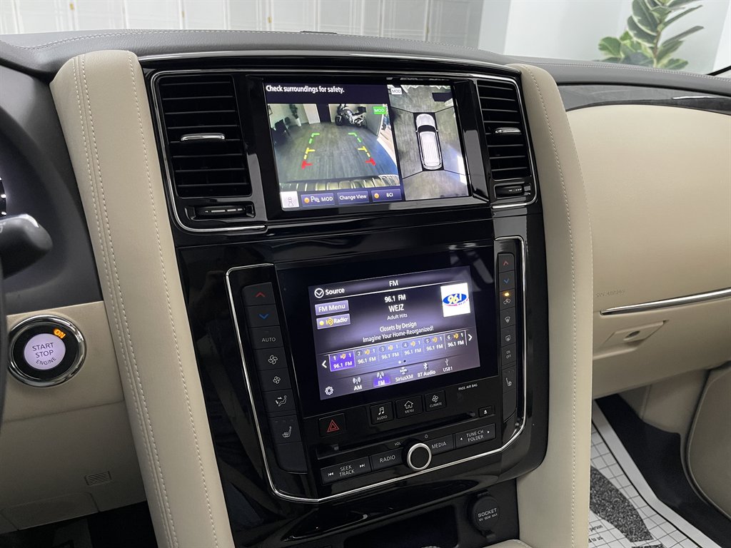 2021 INFINITI QX80 - $32,998
